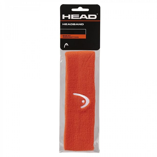 Head Headband Orange